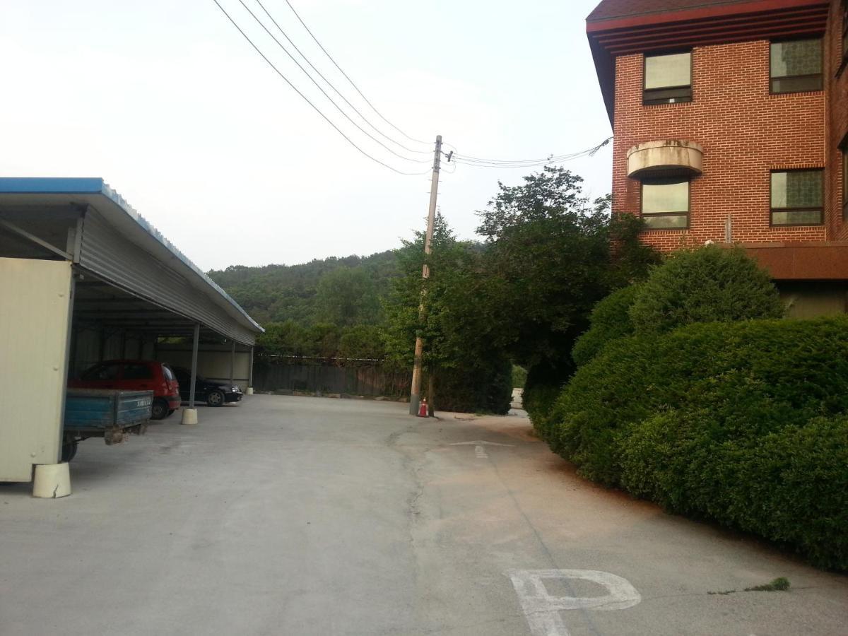 Feel Motel Pocheon Dış mekan fotoğraf